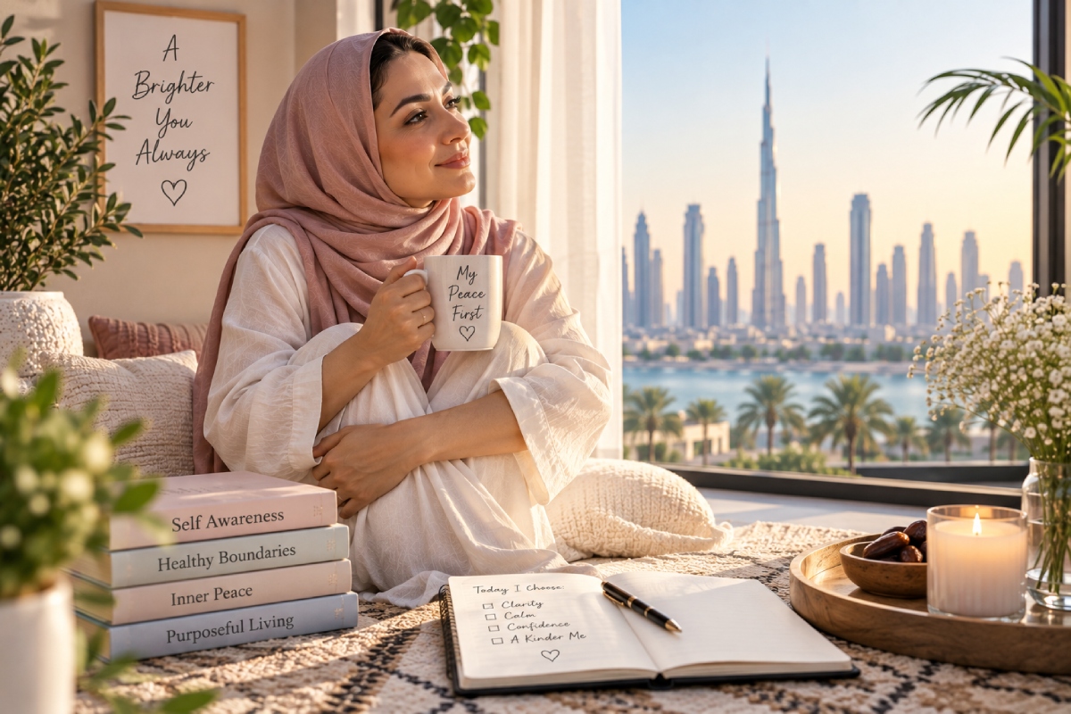 Female Life Coach Dubai: Why Women Sometimes Need A Space That Is Truly Theirs